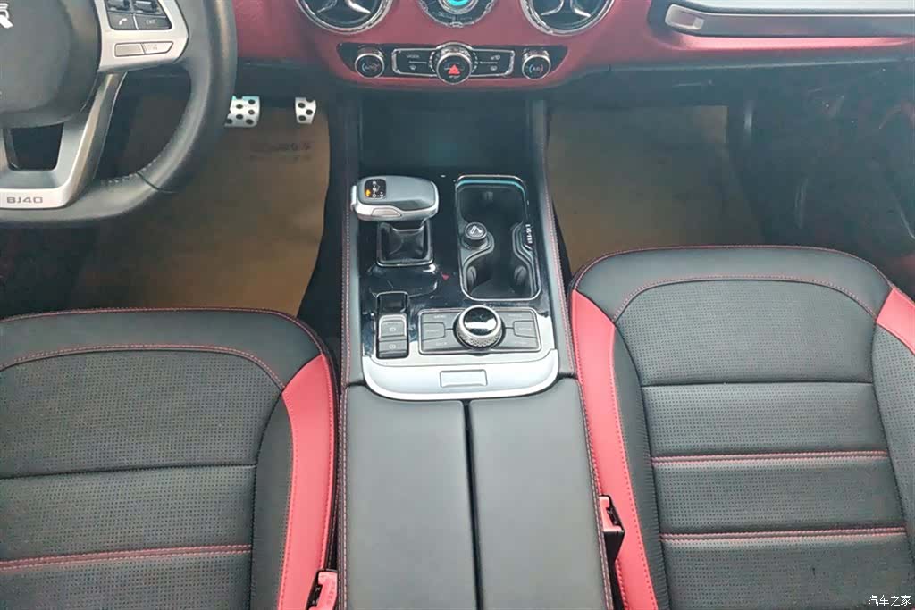 BAIC BJ40, 2021 16