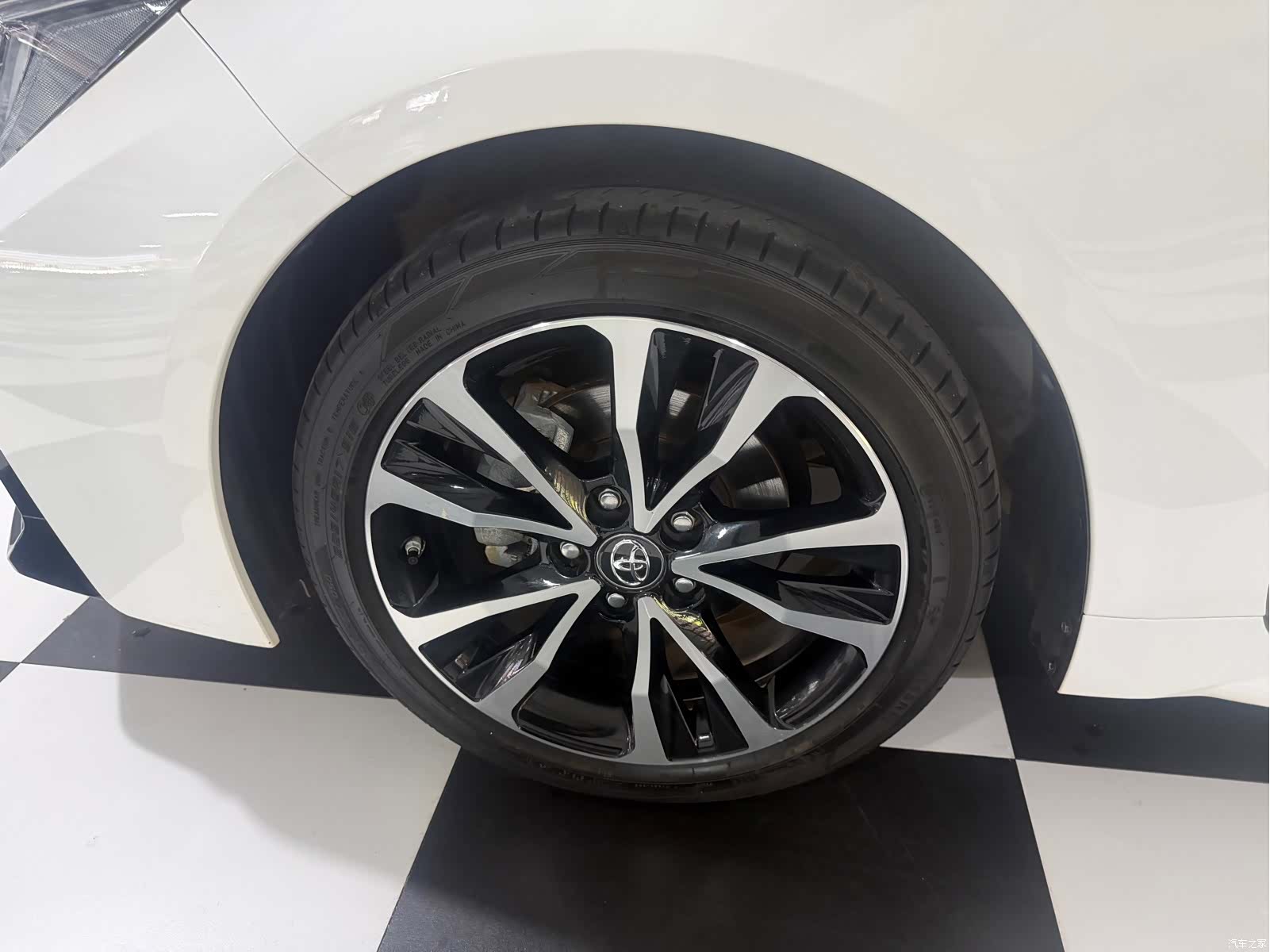 Toyota Levin, 2022 18