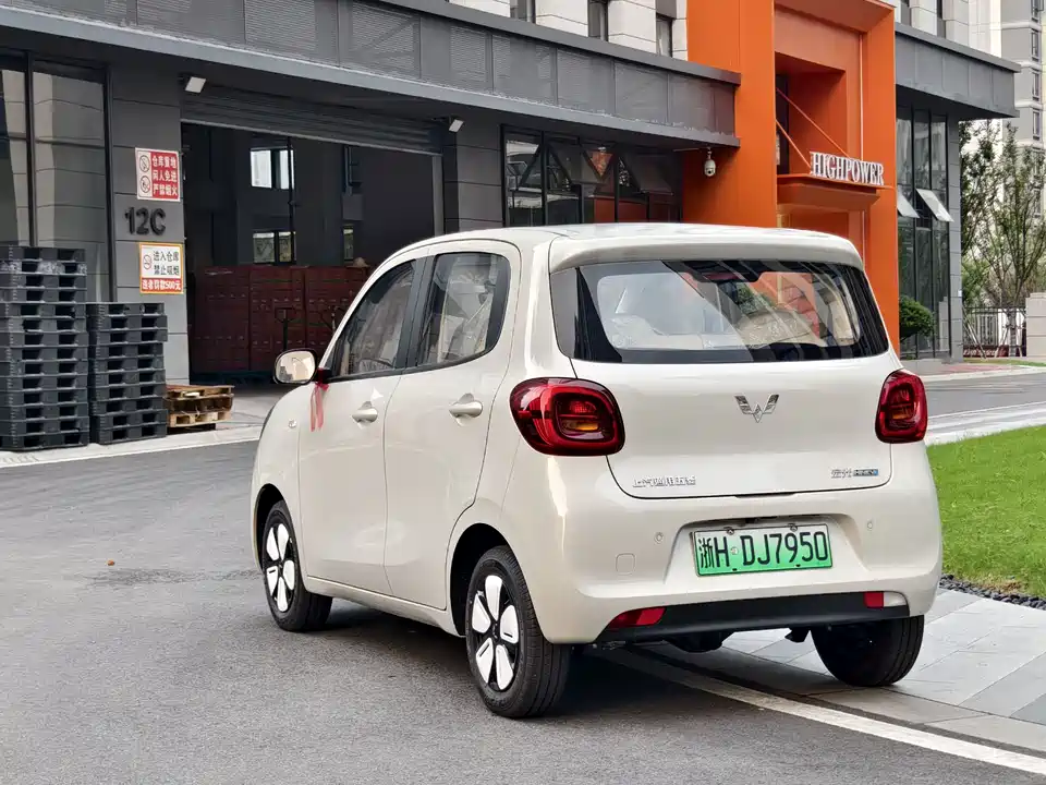 Wuling Hongguang MINIEV