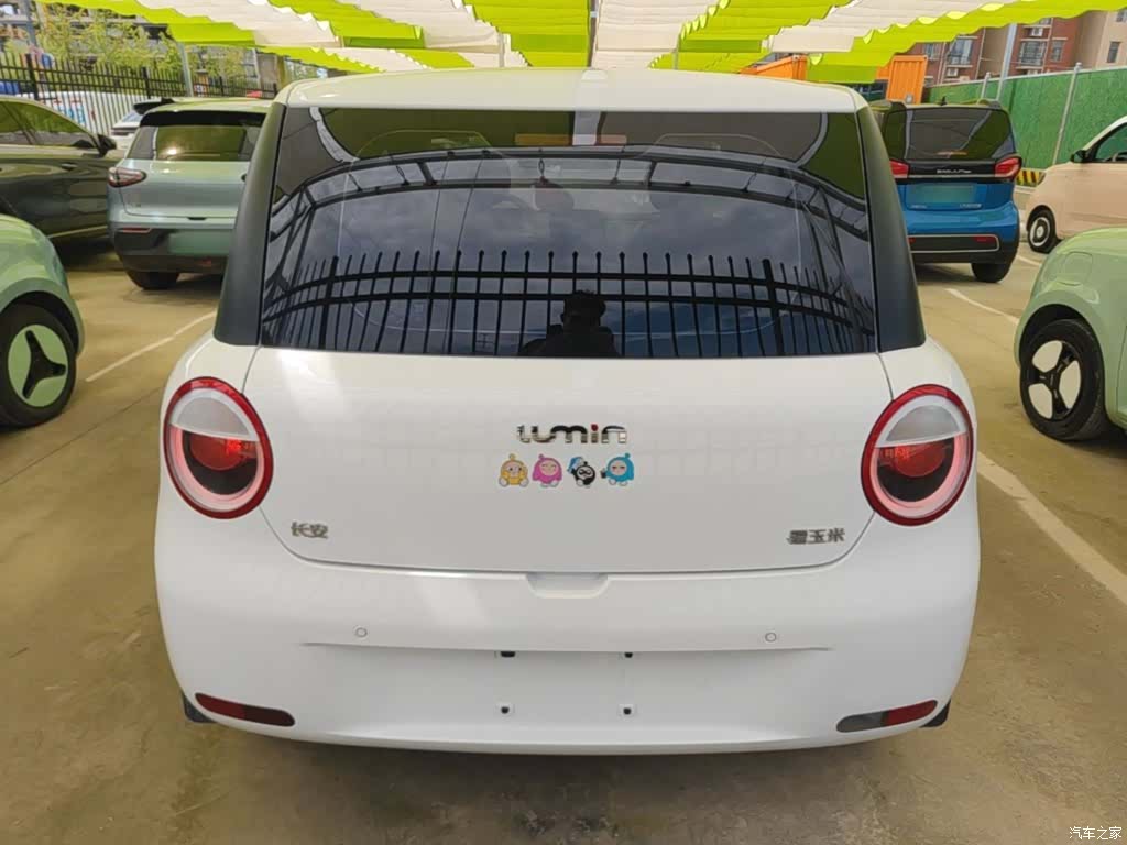 Changan Lumin, 2025 6