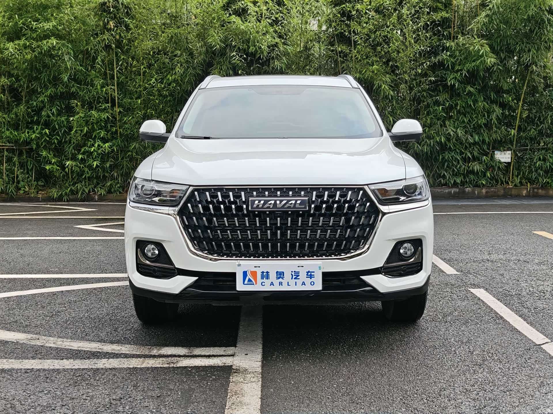 Haval H6, 2024 4