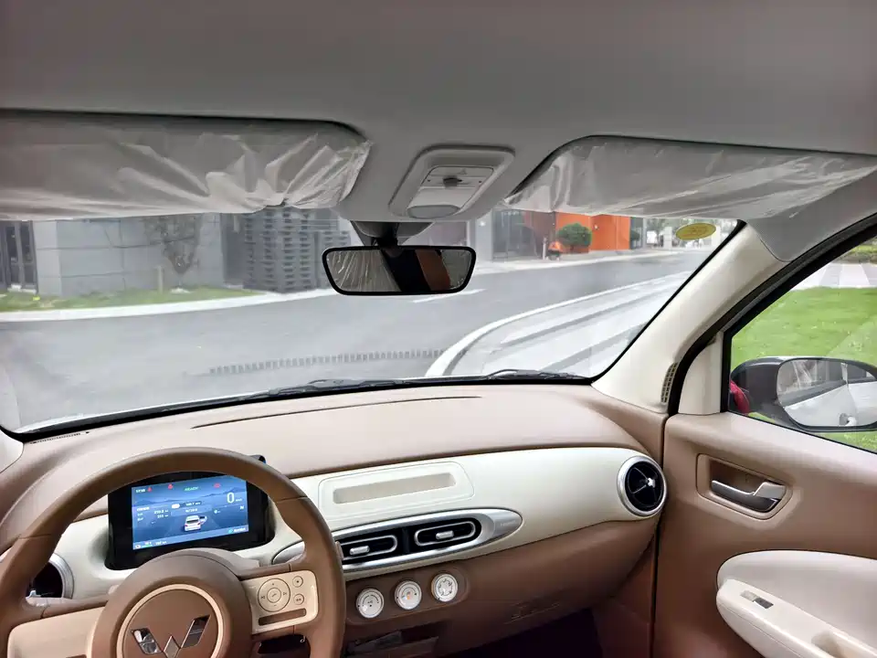 Wuling Hongguang MINIEV