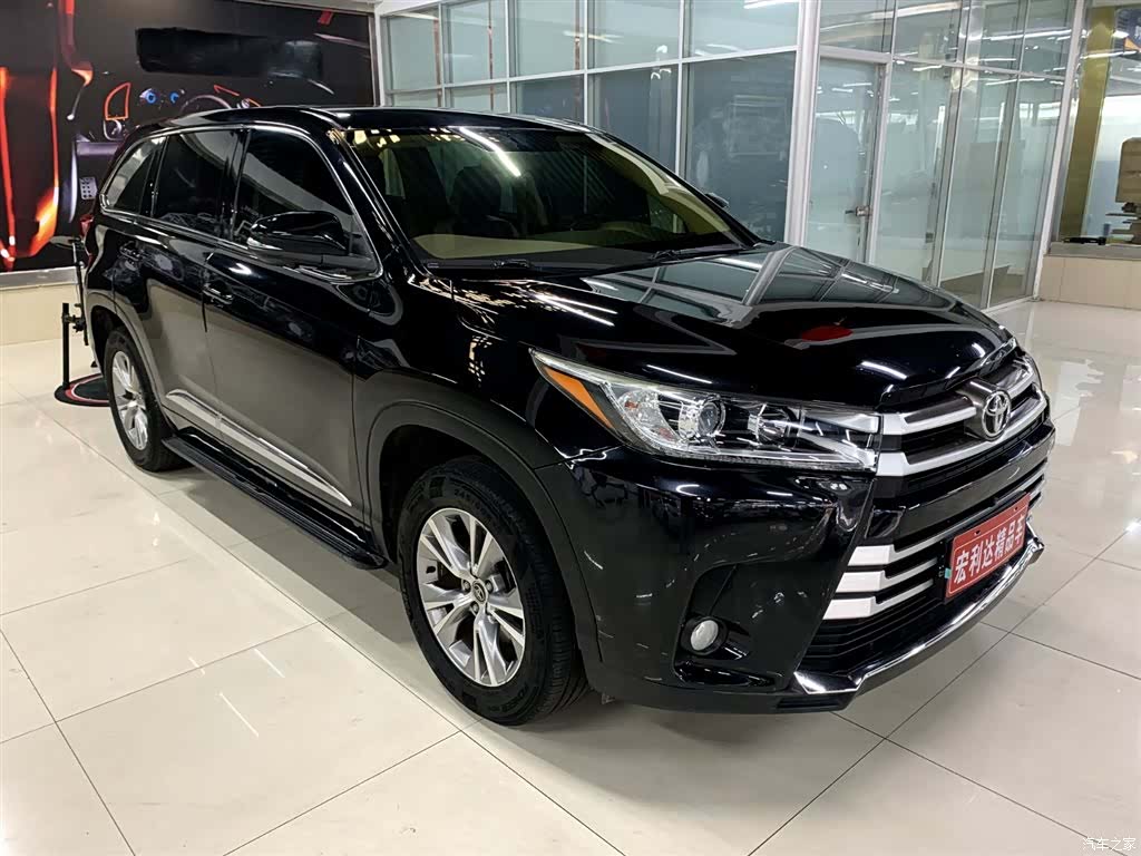 Toyota Highlander, 2018 9