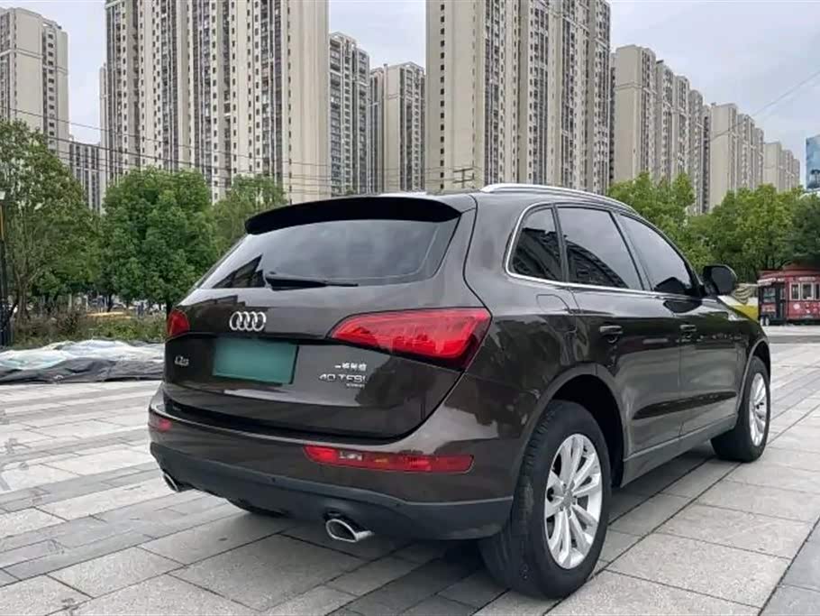 JAC Zunyi Car