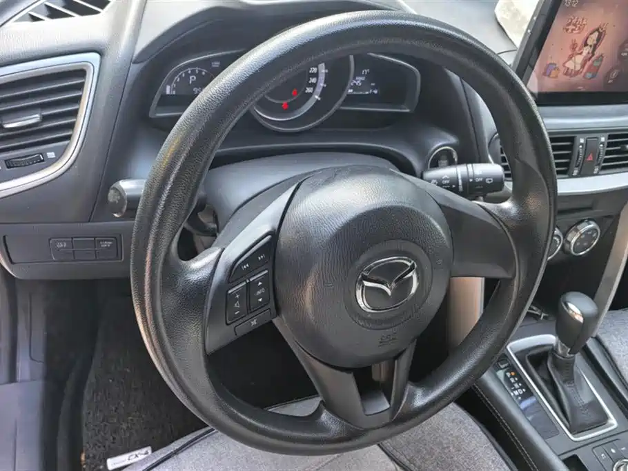 Mazda CX-4