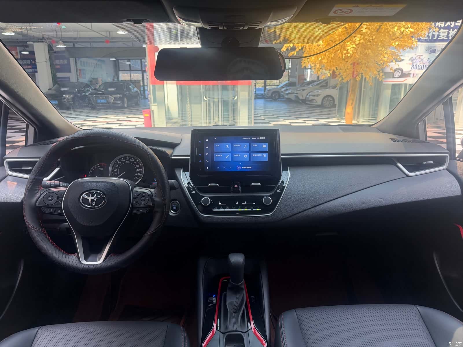 Toyota Levin, 2022 11