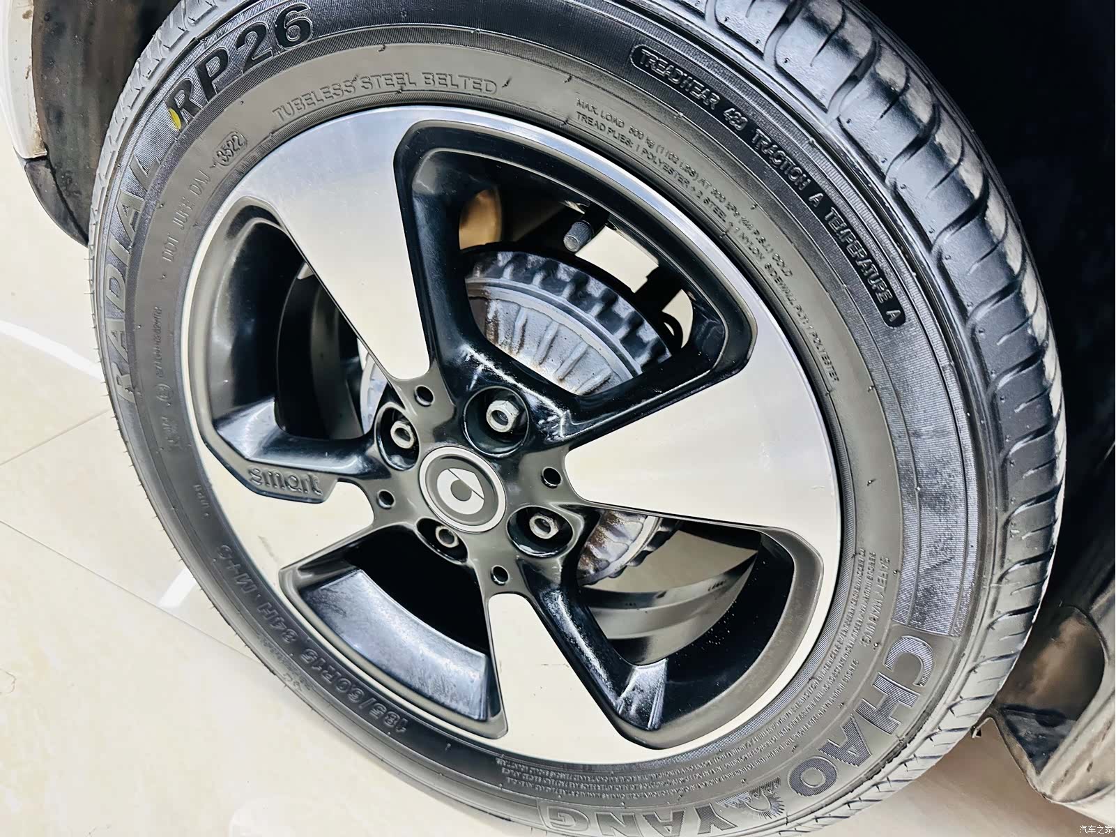Smart Fortwo, 2018 12