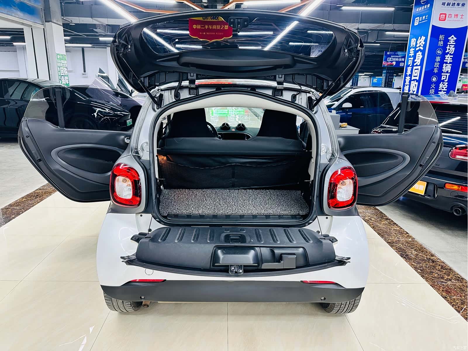 Smart Fortwo, 2018 16