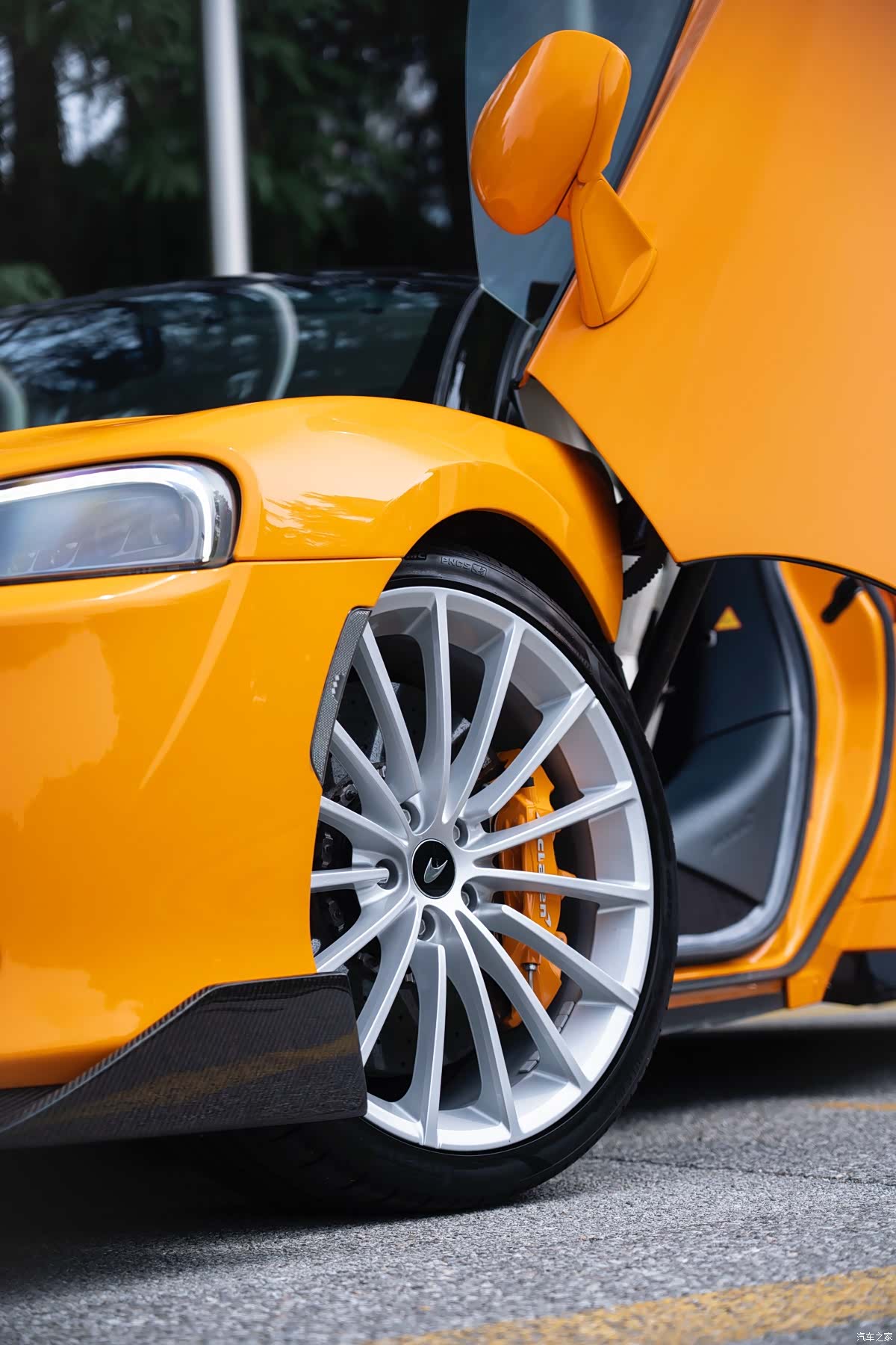 McLaren GT, 2023 4