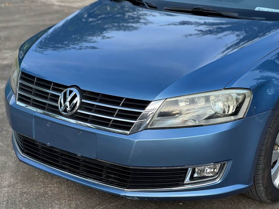 Volkswagen Lavida