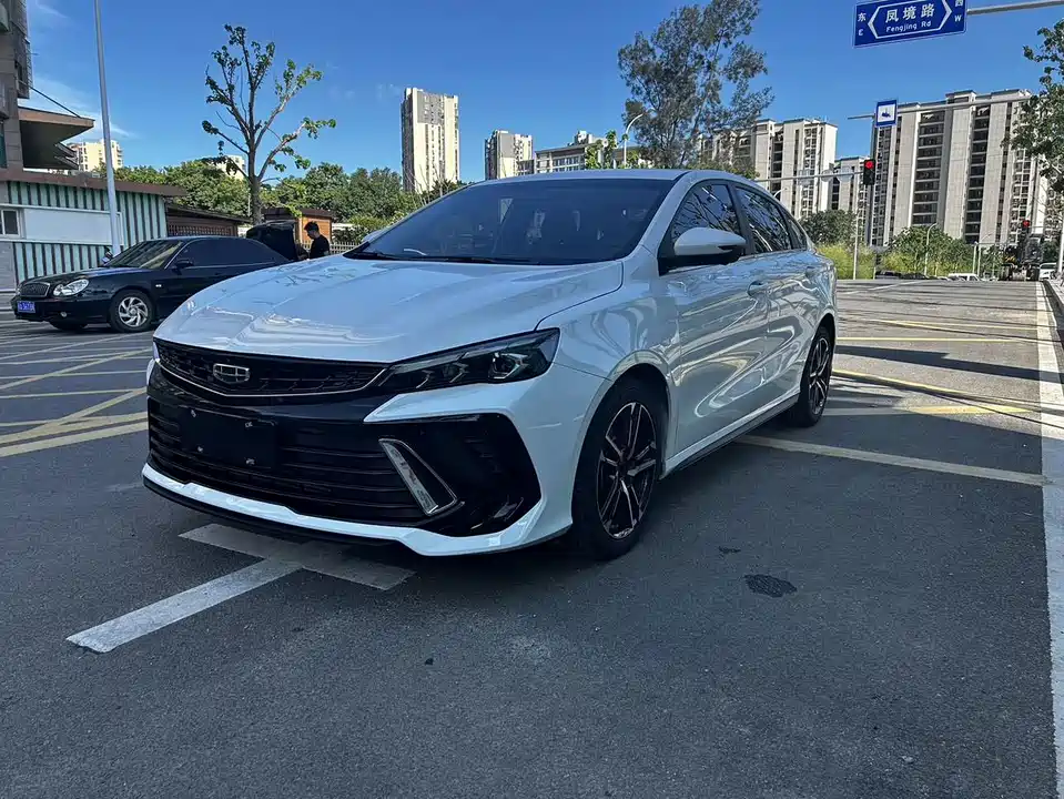Geely Binrui