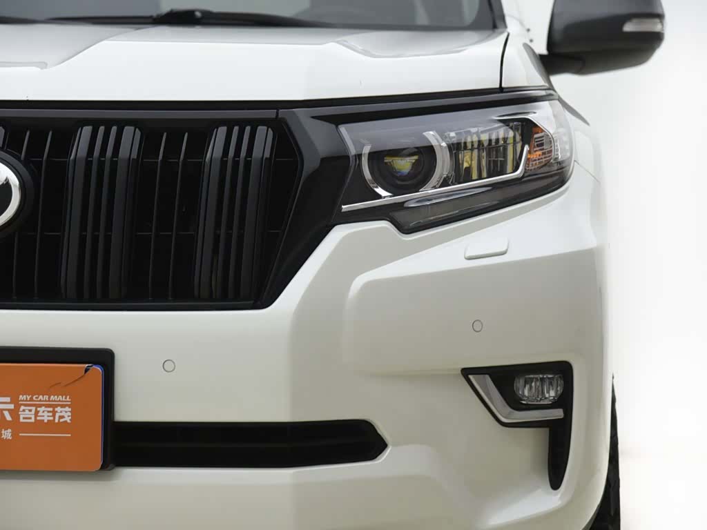 Toyota Prado, 2019 13