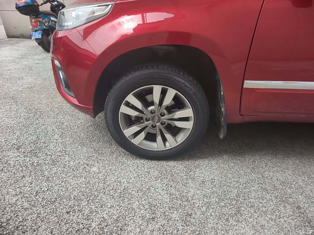 Chery 3, 2017 23
