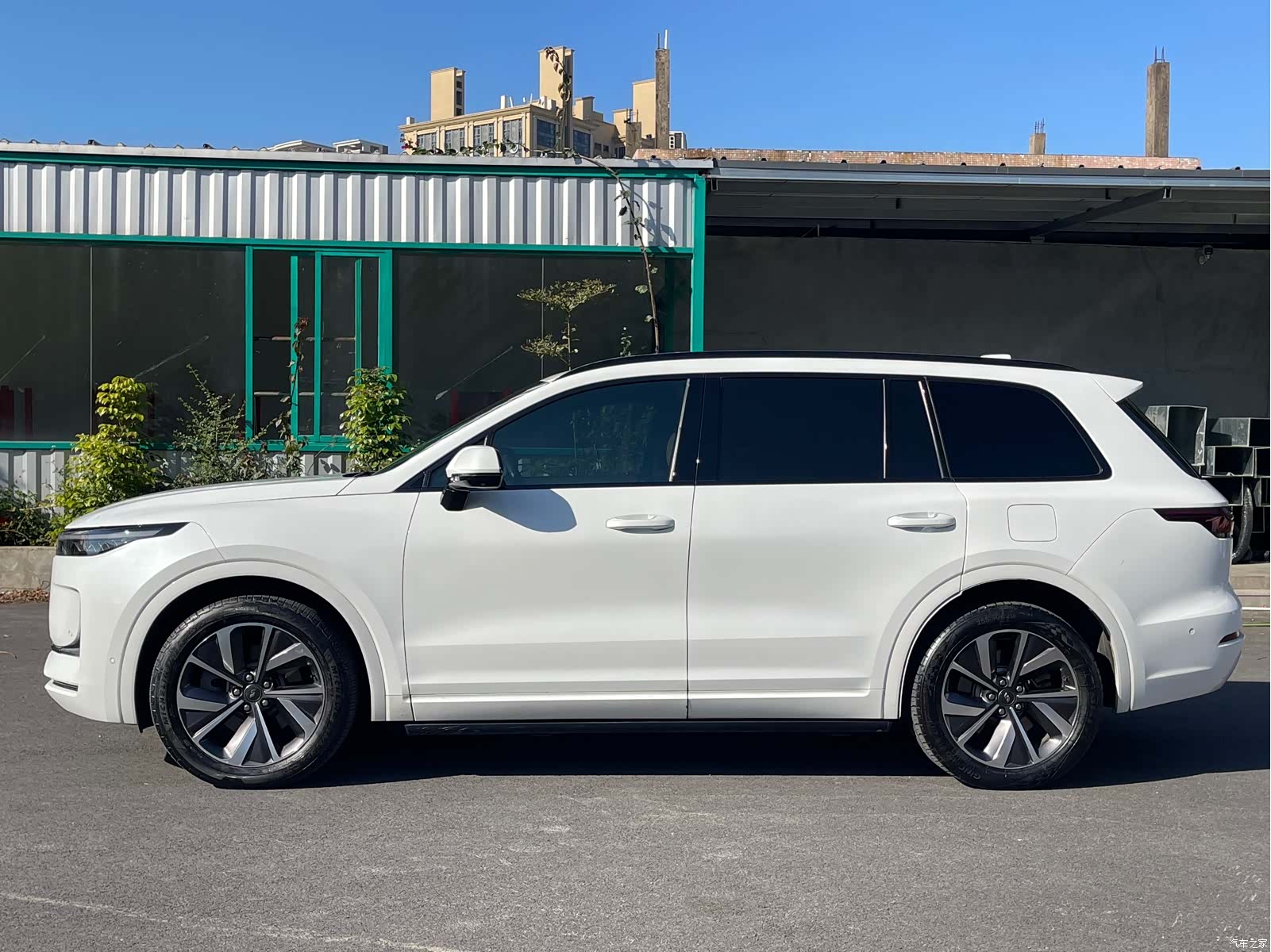 Li Auto ONE, 2022 7