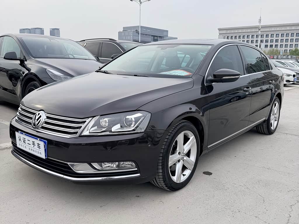 Volkswagen Magotan