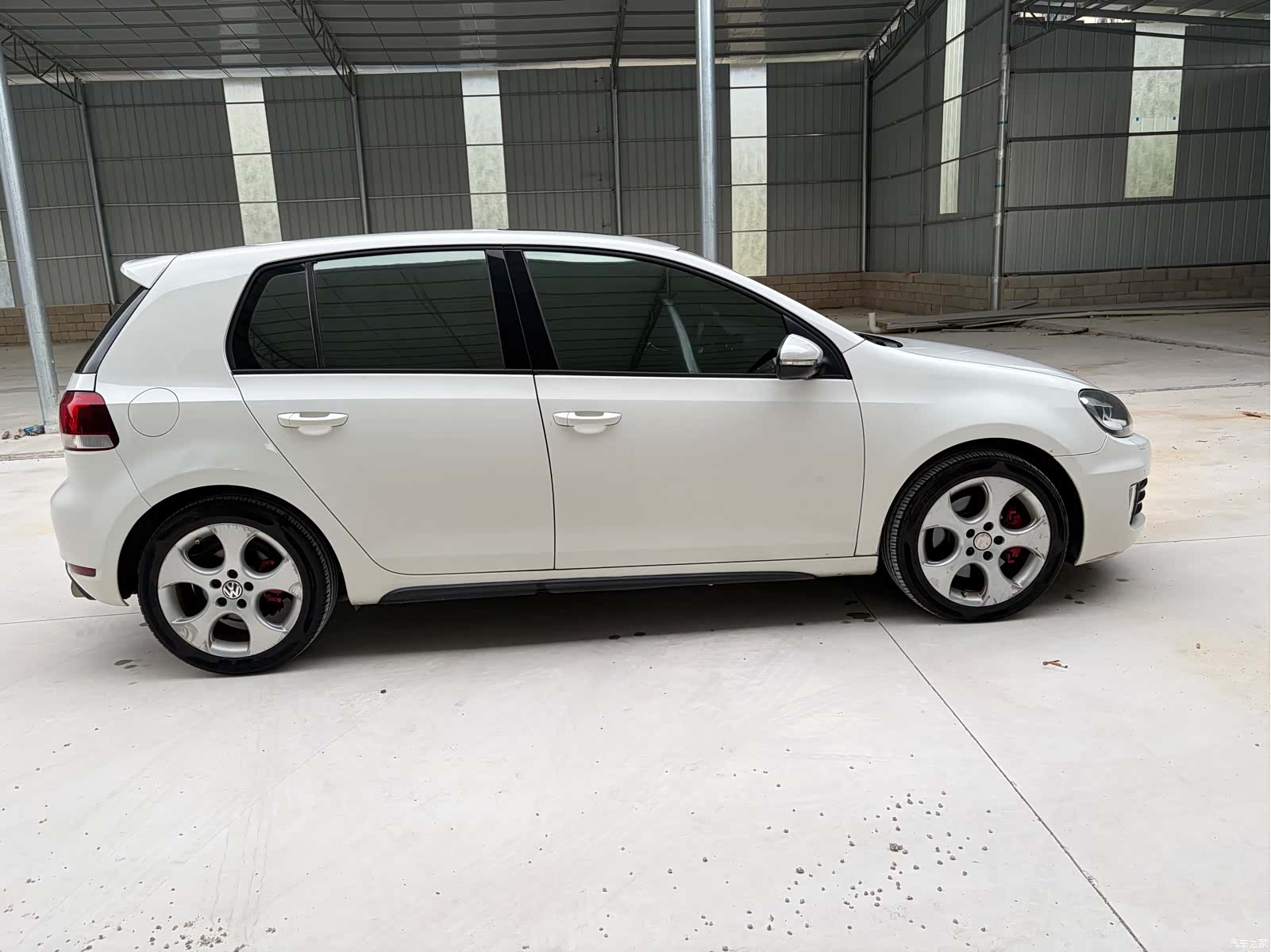 Volkswagen Golf, 2011 6