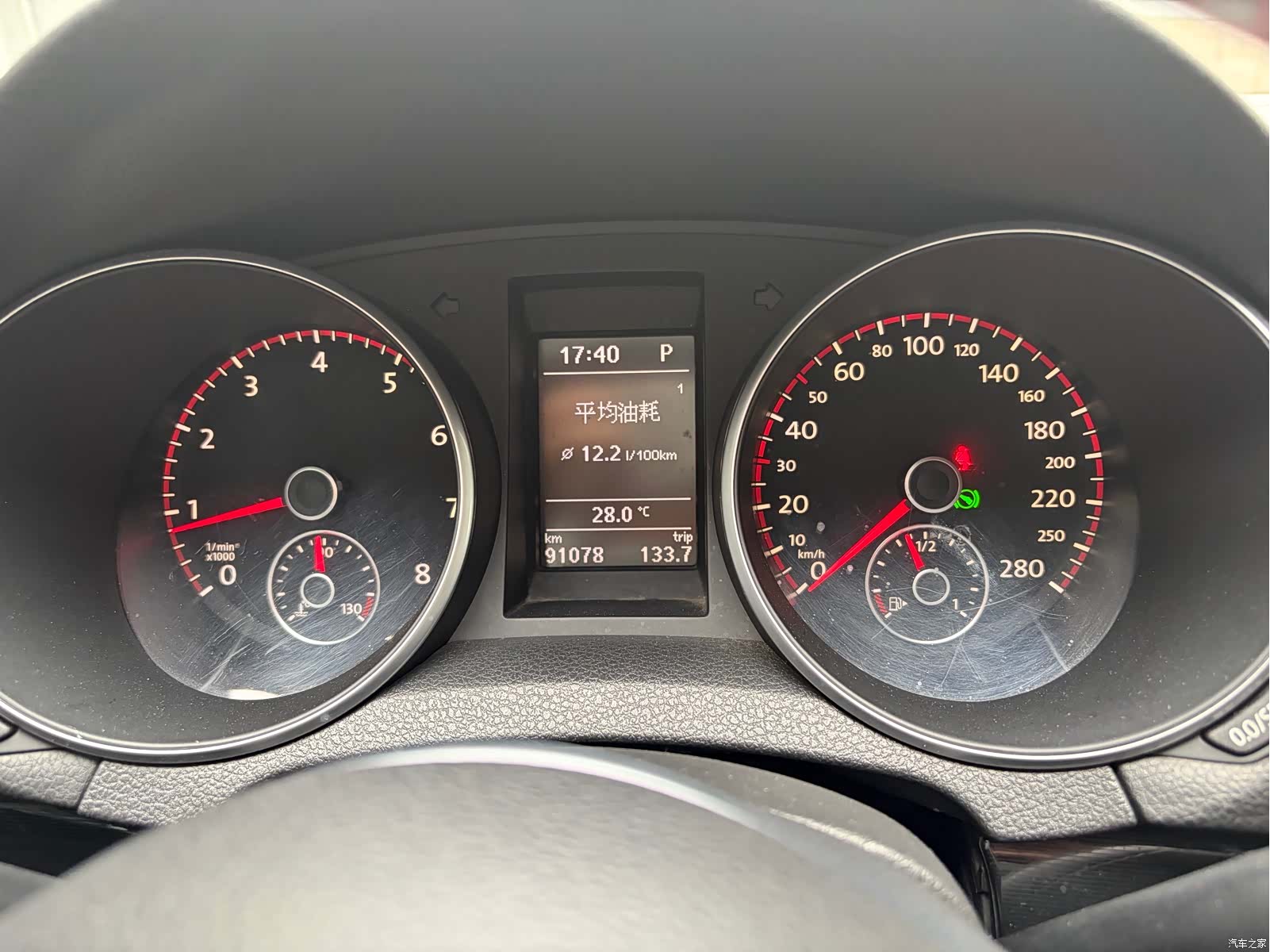 Volkswagen Golf, 2011 18