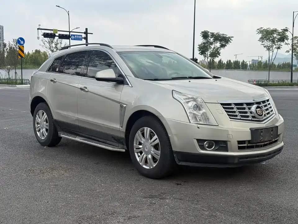 Cadillac SRX