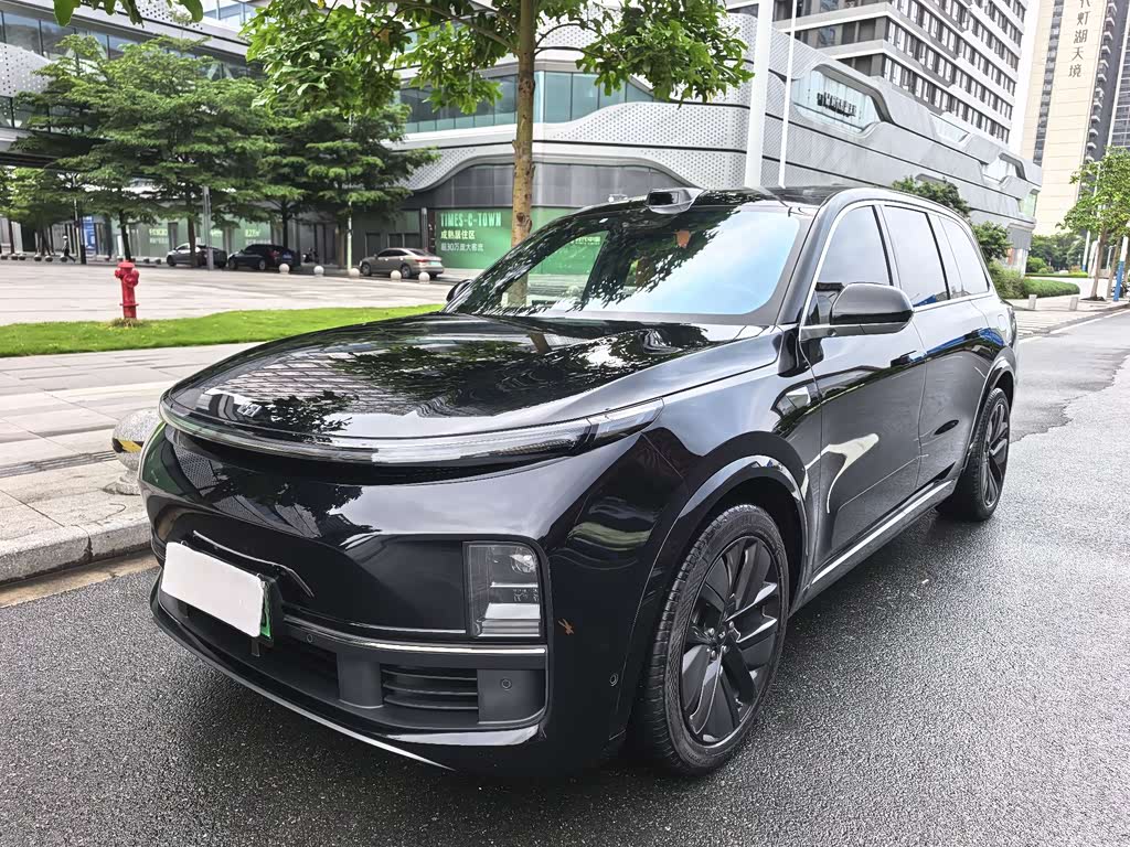 Li Auto L9