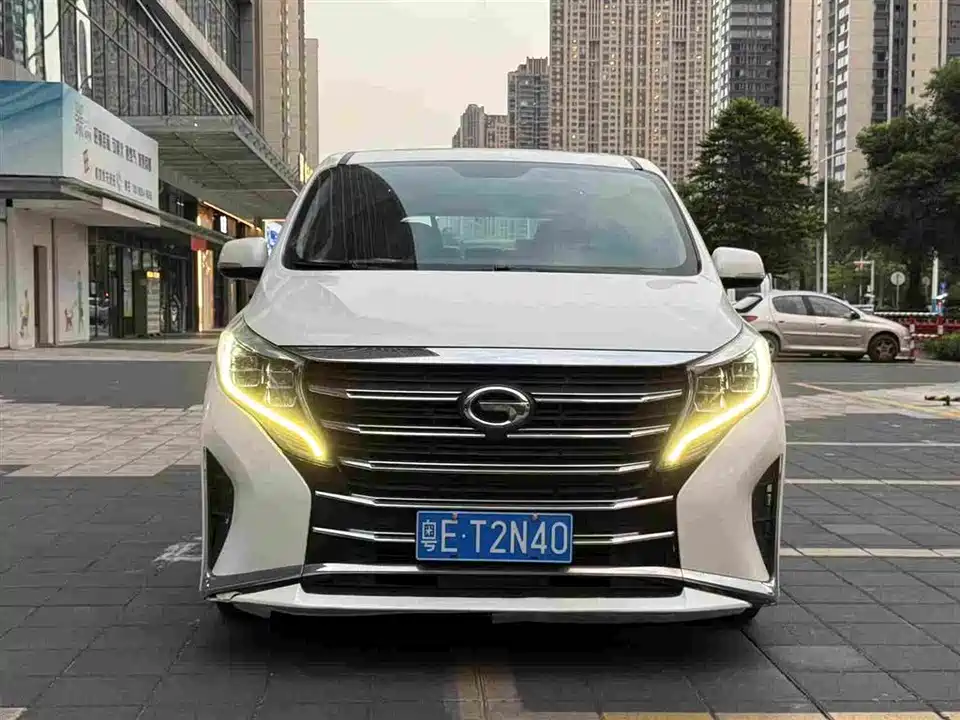 Trumpchi Trumpchi M8