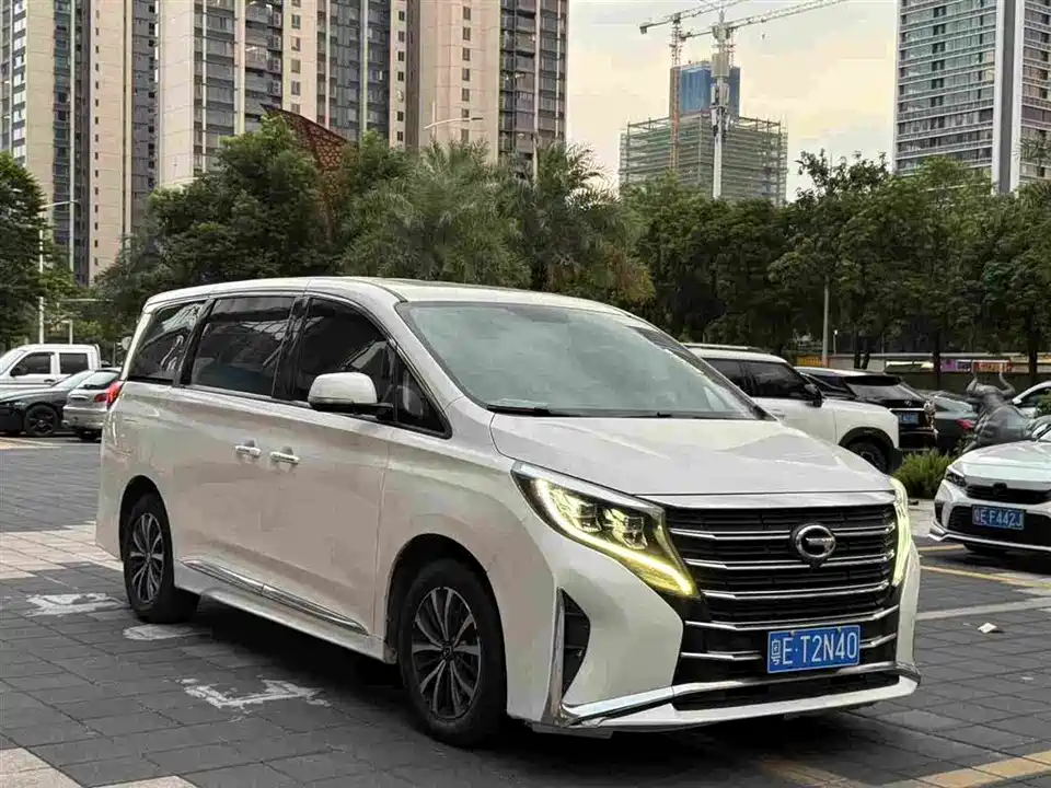 Trumpchi Trumpchi M8