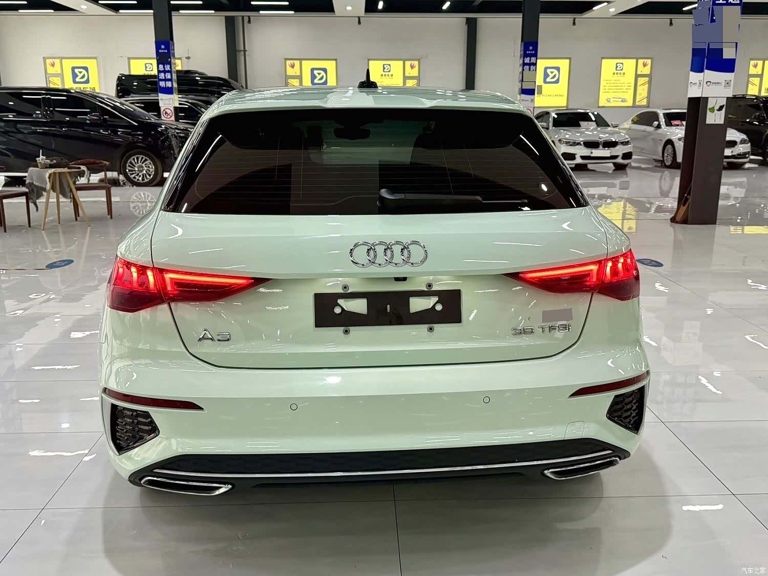 Audi A3, 2022 10