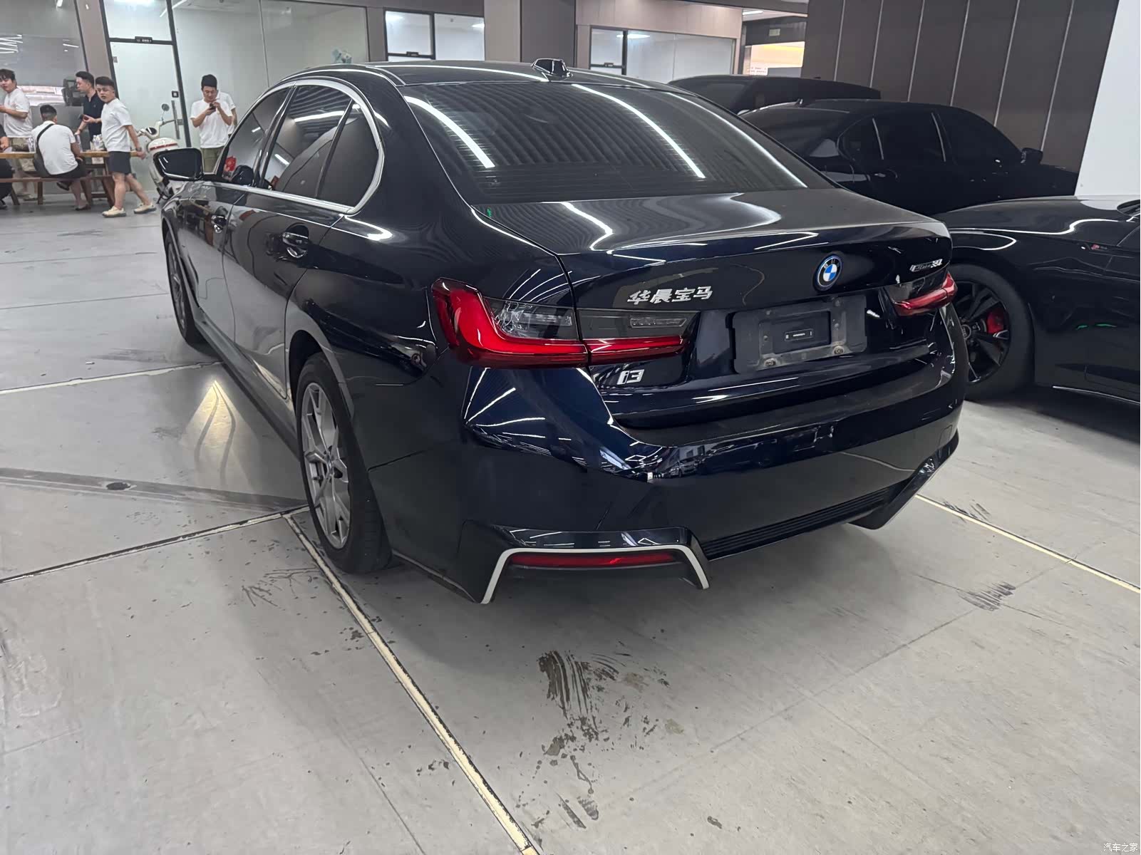 BMW i3, 2024 12