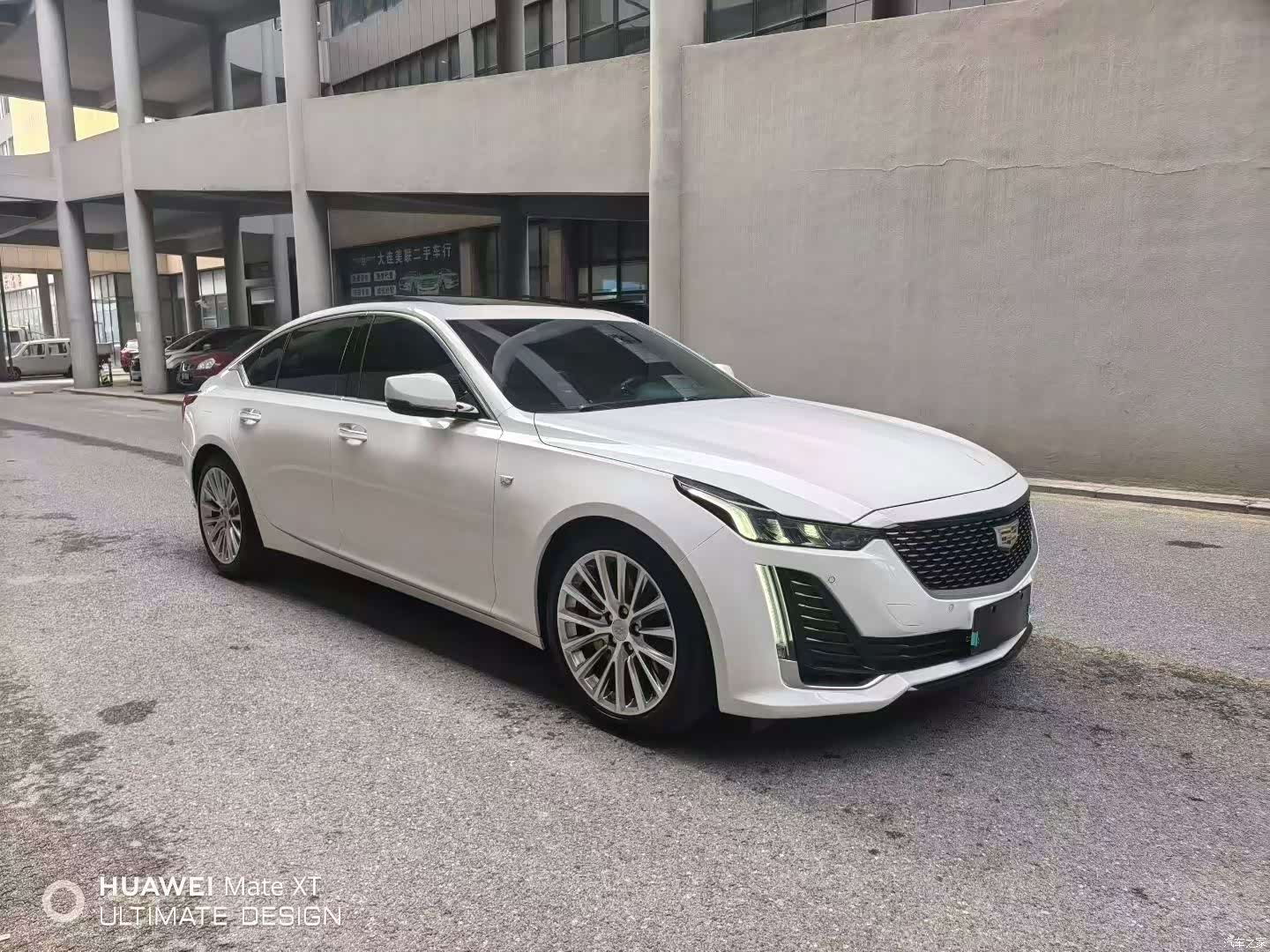 Cadillac CT5, 2021 3