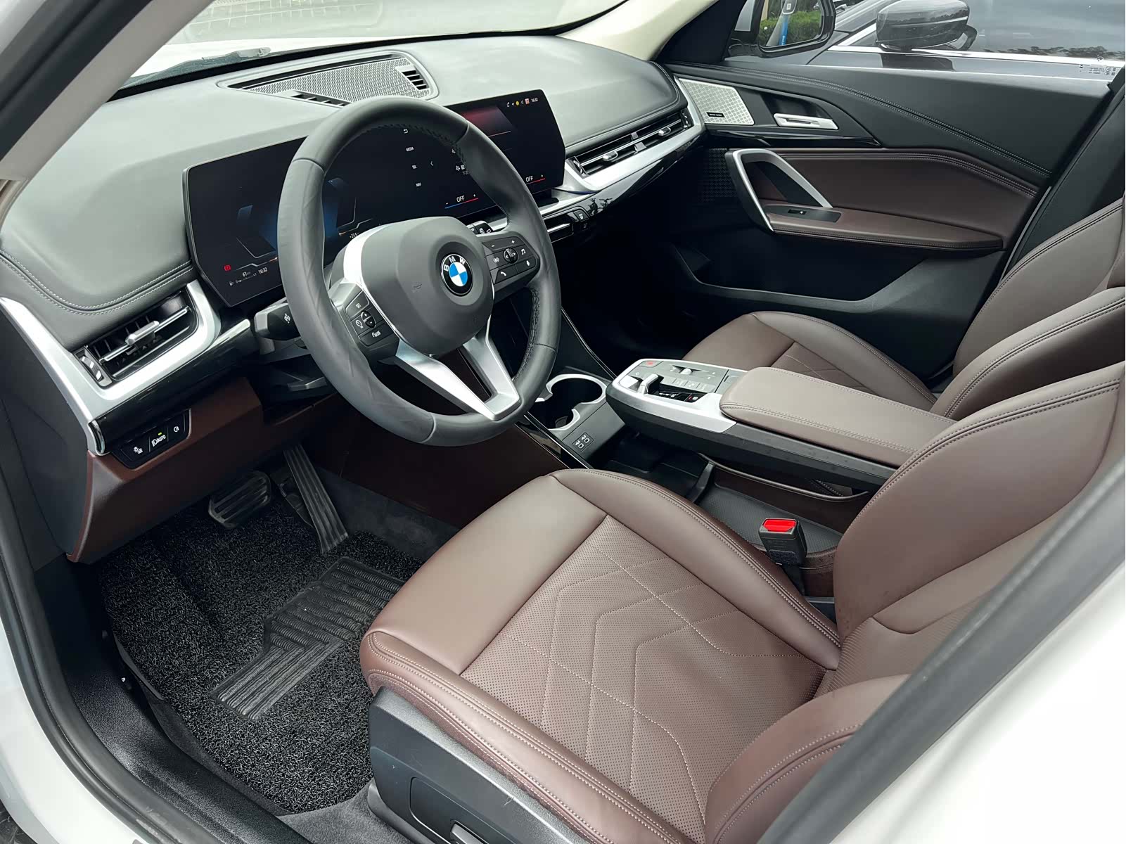 BMW X1, 2024 6