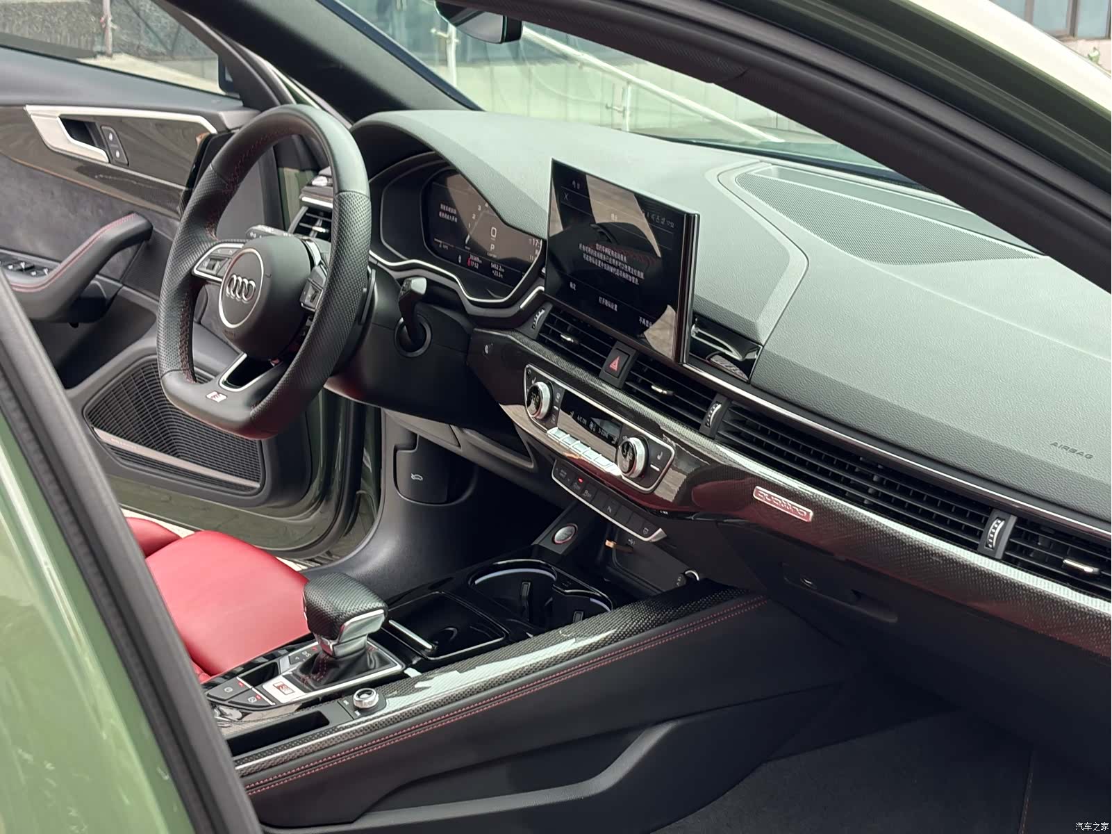 Audi S4, 2024 14