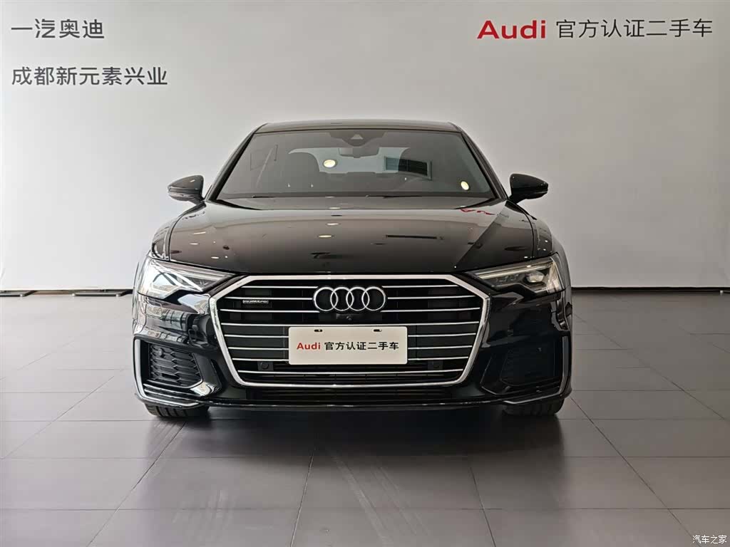 Audi A6L, 2020 2