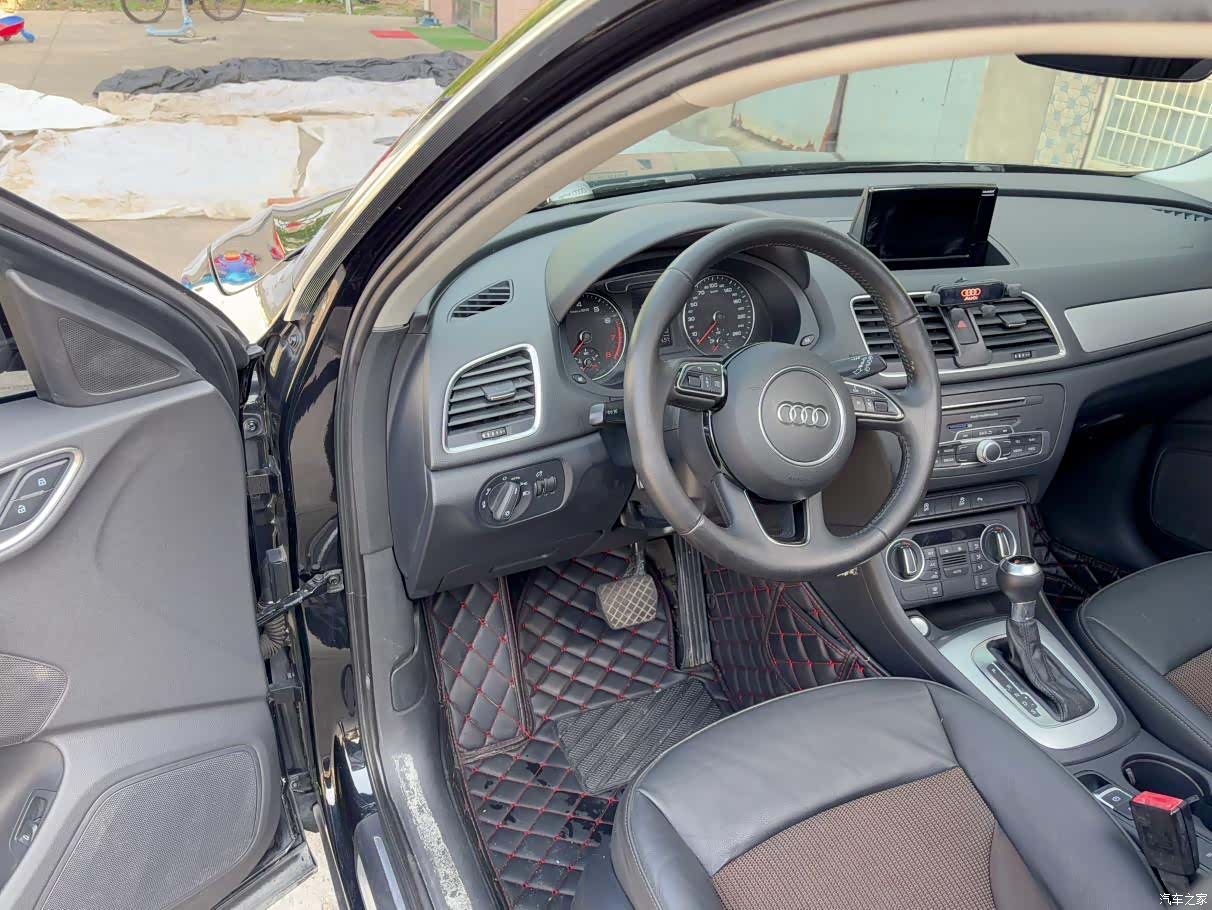 Audi Q3, 2017 4