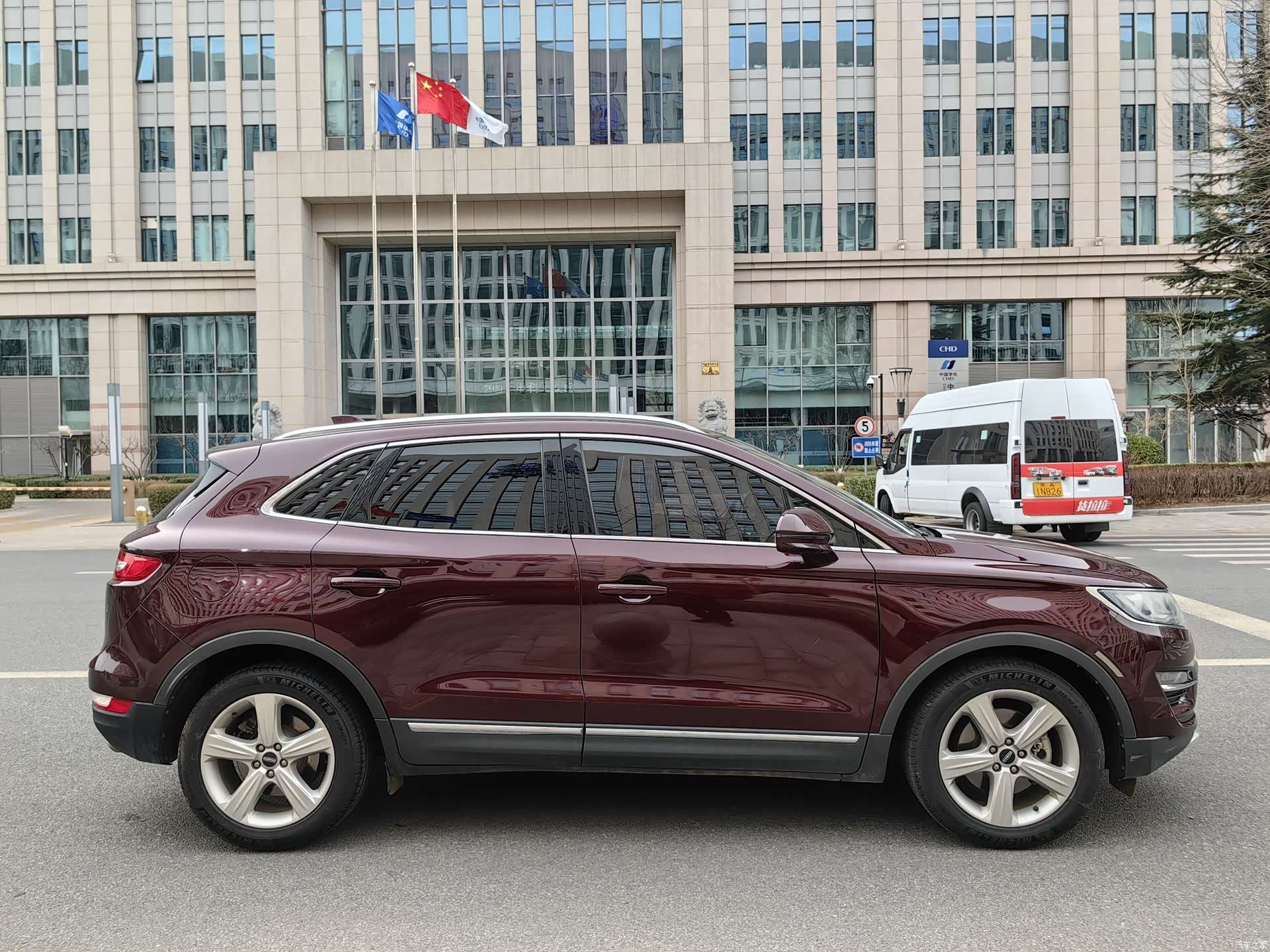 Lincoln MKC, 2018 6