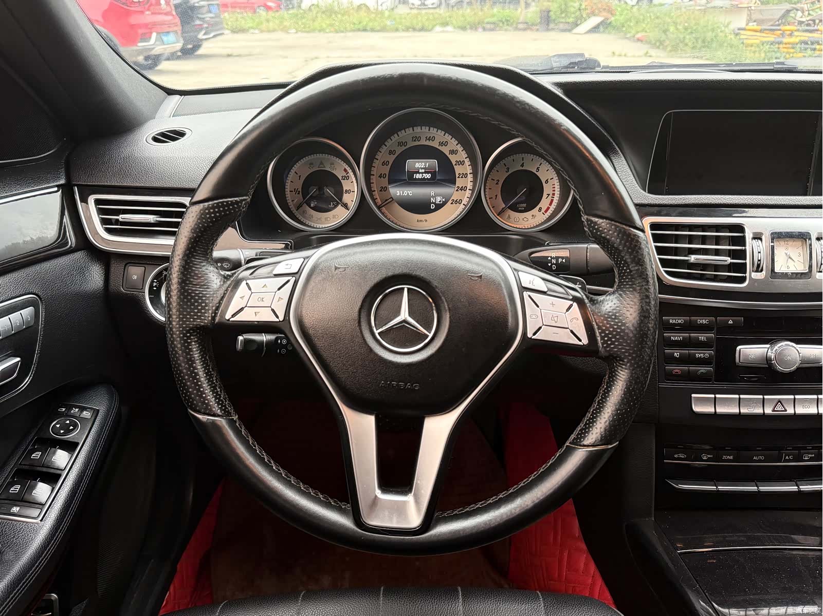 Mercedes-Benz E-Class, 2015 все фото