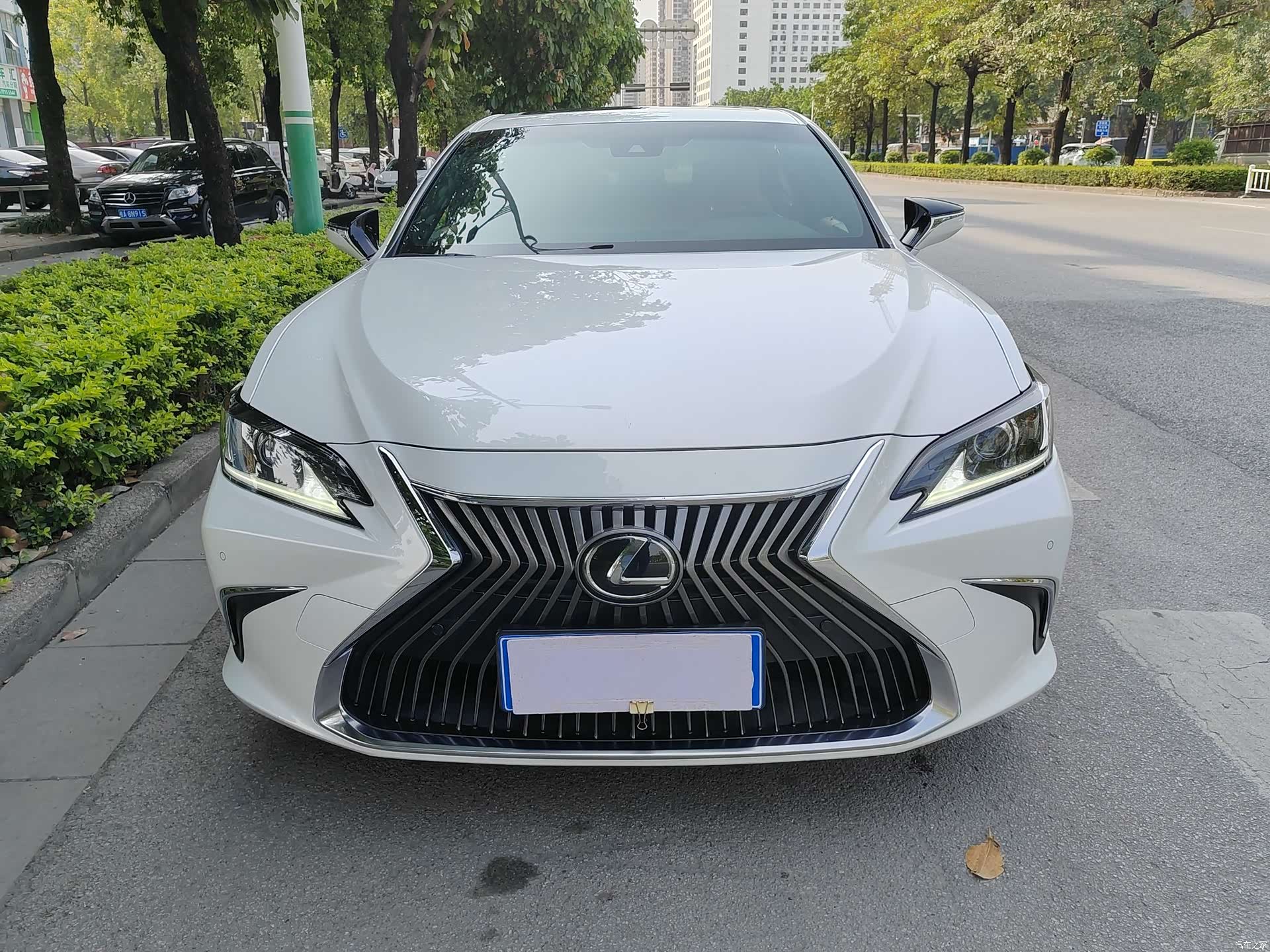 Lexus ES, 2020 2