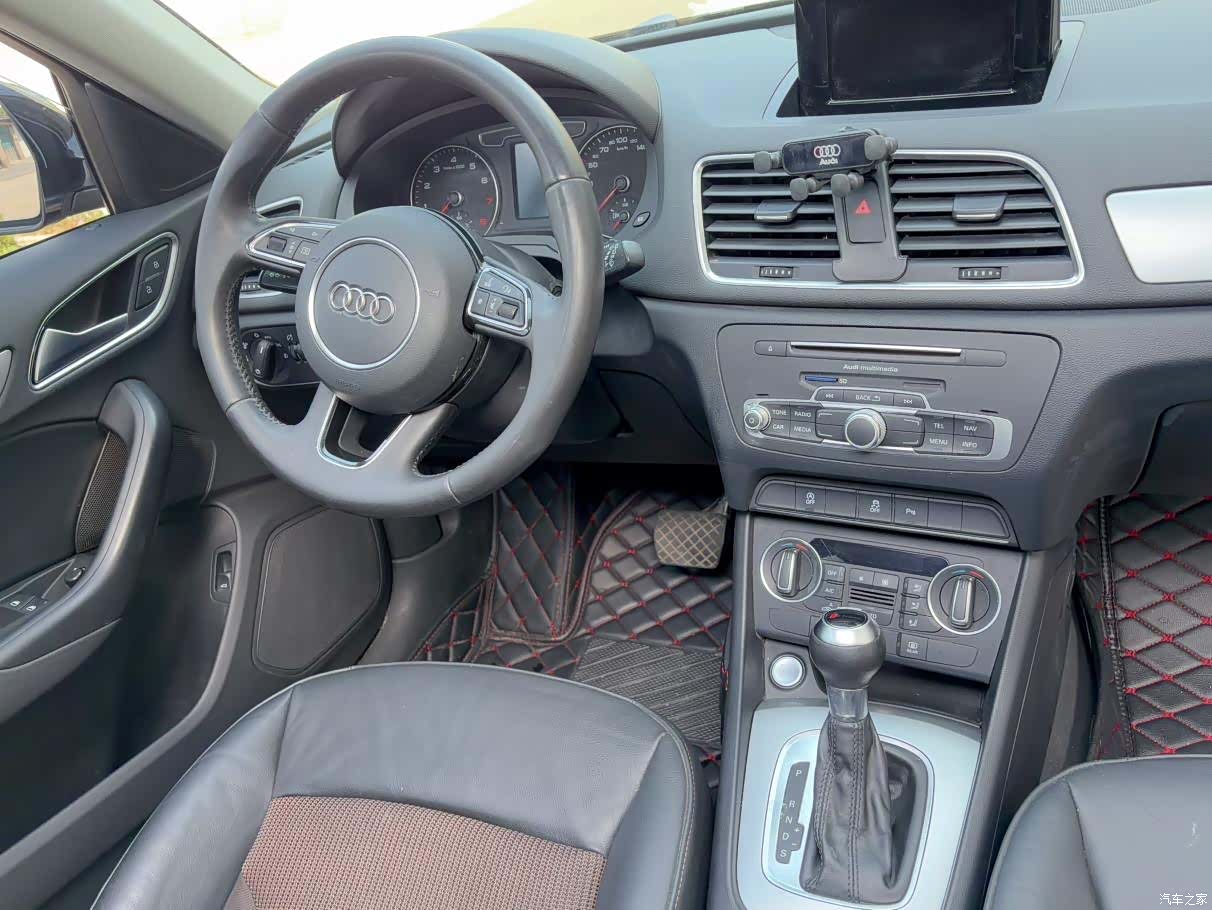 Audi Q3, 2017 8