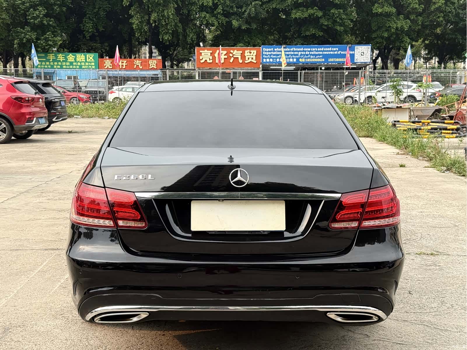 Mercedes-Benz E-Class, 2015 16