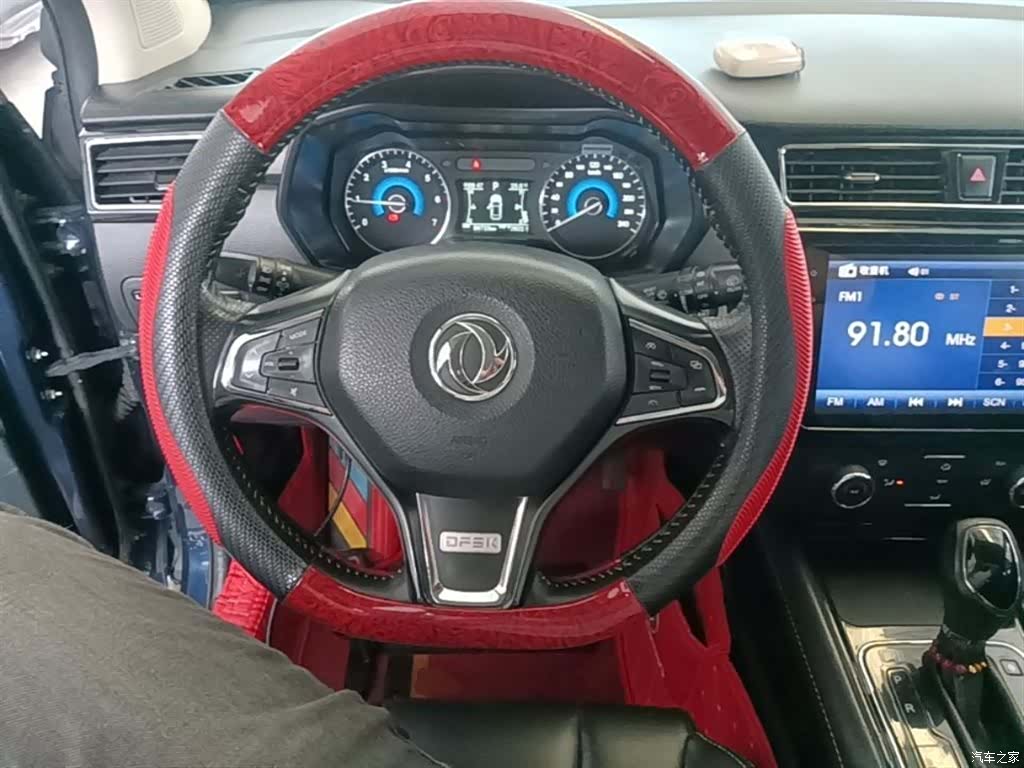 DongFeng 580, 2017 11