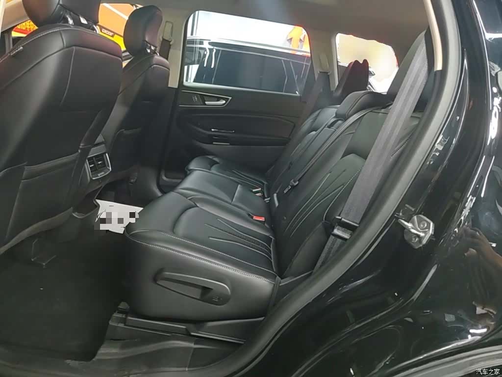 Ford Edge, 2021 17