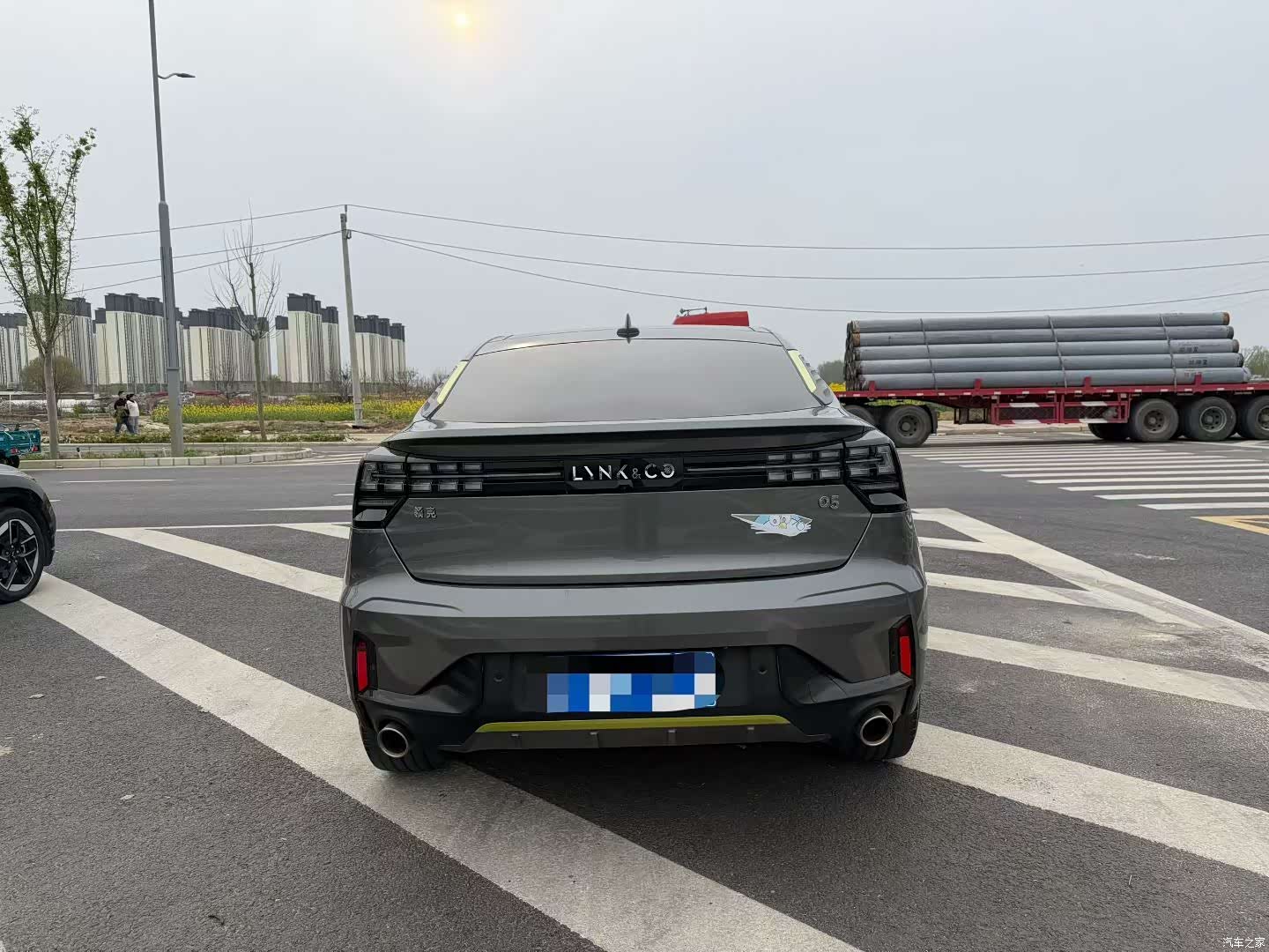 Lynk & Co 02, 2021 9