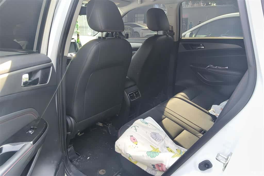 Changan CS75, 2018 11