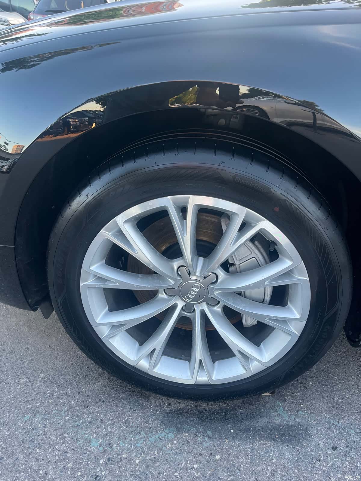 Audi A8L, 2017 7