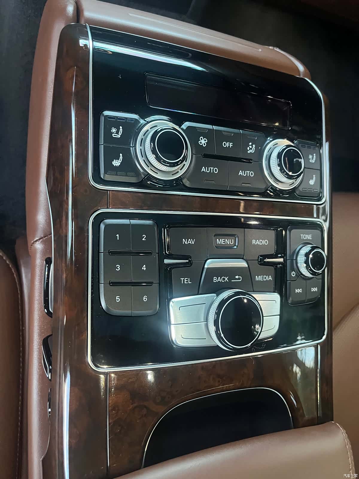 Audi A8L, 2017 37