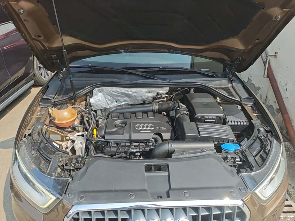 Audi Q3, 2015 20