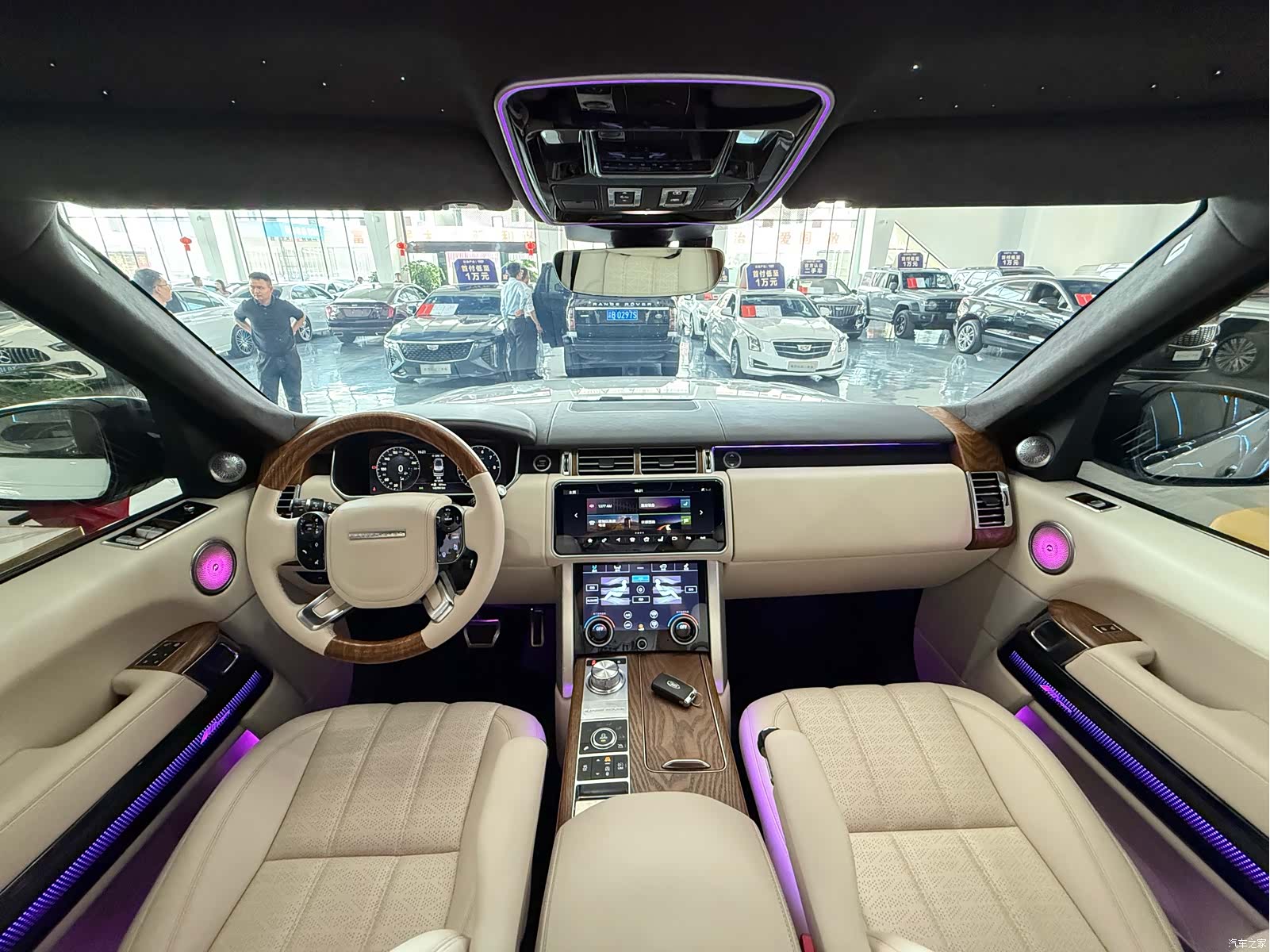 Land Rover Range Rover, 2018 4