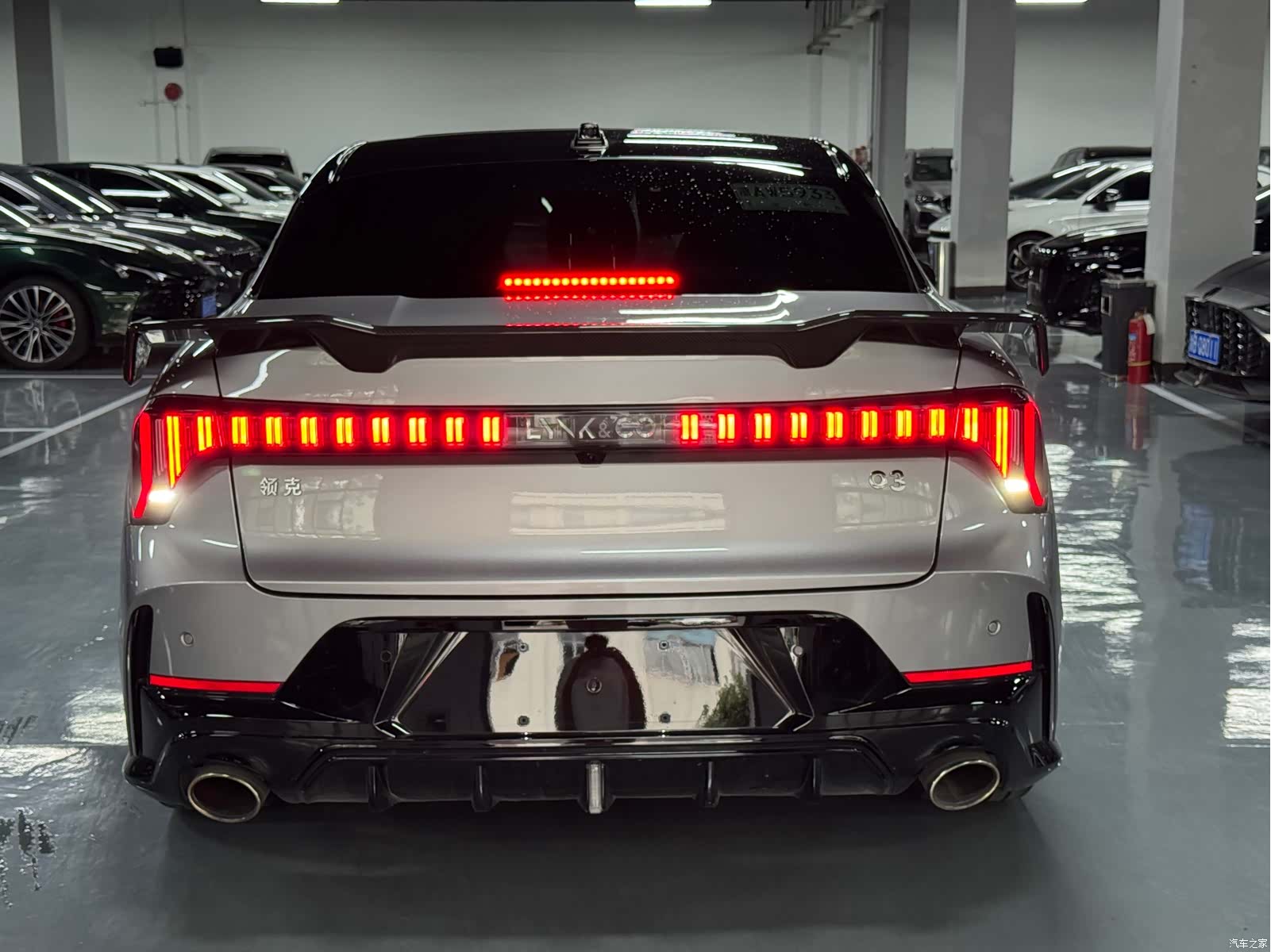 Lynk & Co 02, 2025 15