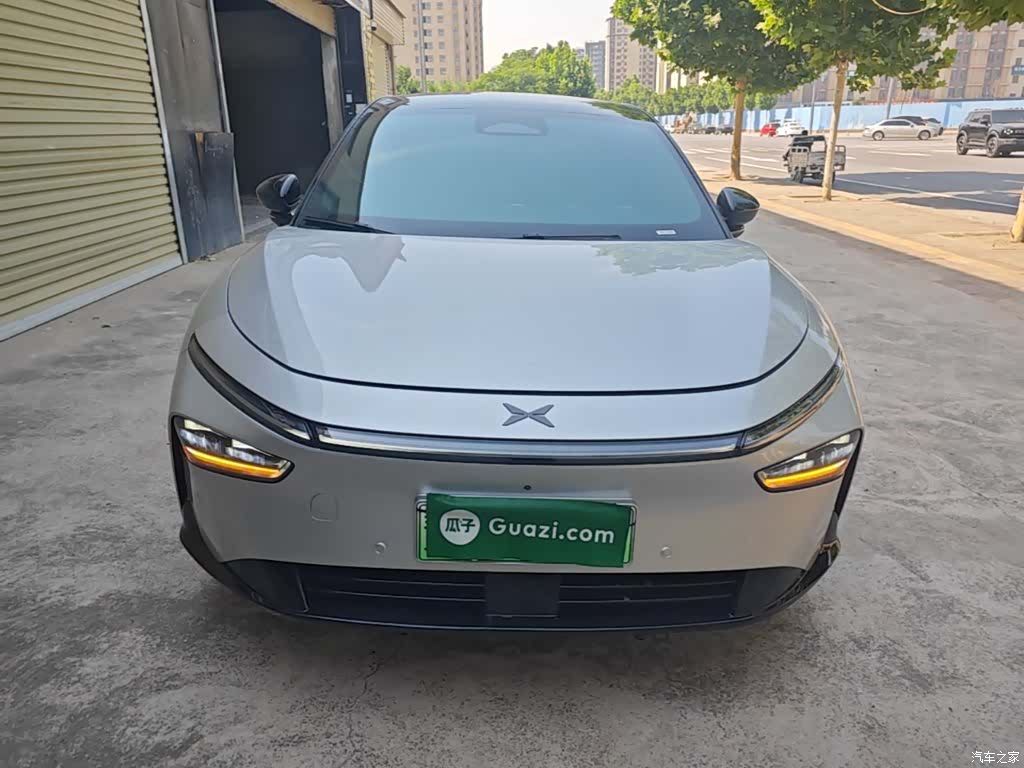 Xpeng P7, 2025 3