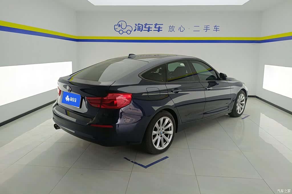 BMW 3 Series, 2018 3