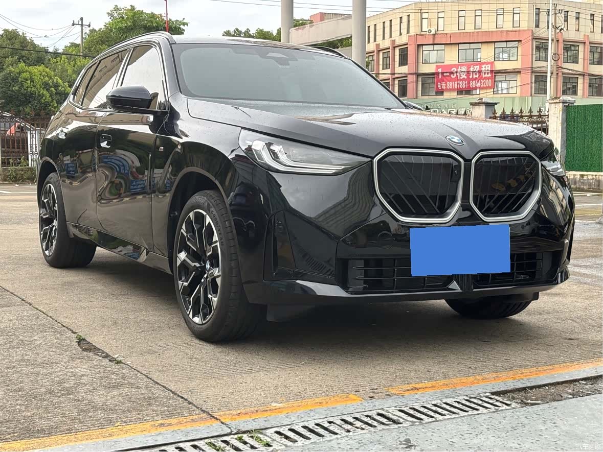 BMW X3, 2026 3