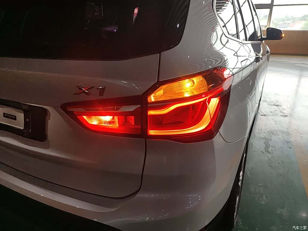 BMW X1, 2018 8